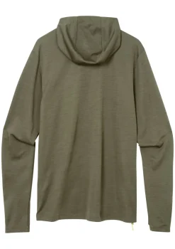 Rab Fleece & Mid Layer-Mens Staden Hoody - Army