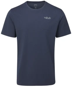 Rab T-Shirts & Baselayers-Mens Stance Axe Tee - Deep Ink