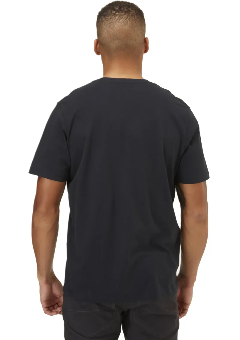 Rab T-Shirts & Baselayers-Mens Stance Mountain Tee - Beluga