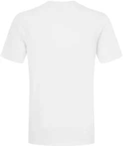 Rab T-Shirts & Baselayers-Mens Stance Mountain Tee - White