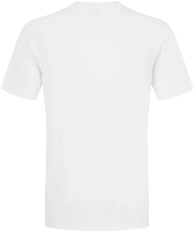 Rab T-Shirts & Baselayers-Mens Stance Mountain Tee - White