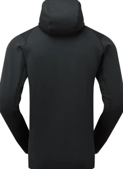 Rab Fleece & Mid Layer-Mens Superflux Hoody - Black