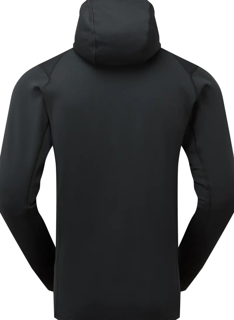 Rab Fleece & Mid Layer-Mens Superflux Hoody - Black