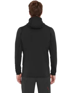 Rab Fleece & Mid Layer-Mens Superflux Hoody - Black