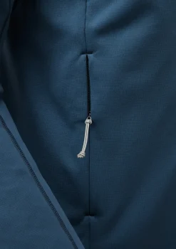 Rab Fleece & Mid Layer-Mens Superflux Hoody - Tempest Blue