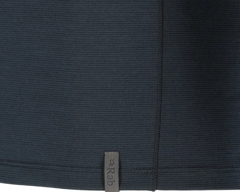 Rab T-Shirts & Baselayers-Mens Syncrino Base Tee - Beluga