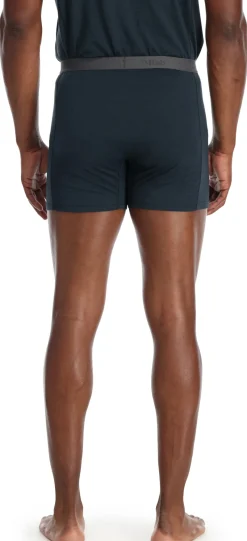 Rab Underwear-Mens Syncrino Boxers - Beluga