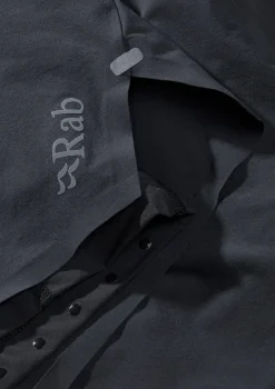 Rab Shorts-Mens Talus Active Shorts - Ebony