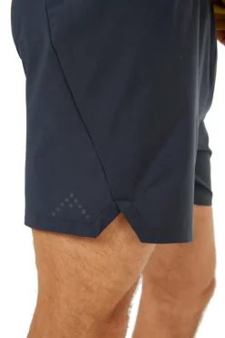 Rab Shorts-Mens Talus Active Shorts - Ebony