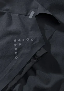 Rab Shorts-Mens Talus Active Shorts - Ebony