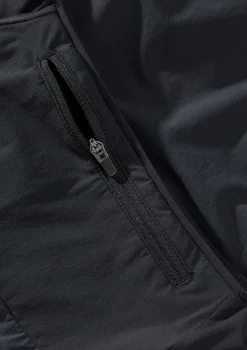 Rab Shorts-Mens Talus Active Shorts - Ebony
