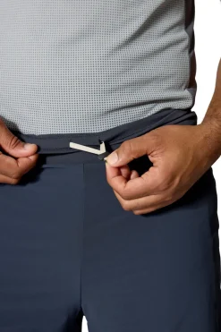 Rab Shorts-Mens Talus 2 in 1 Shorts - Ebony