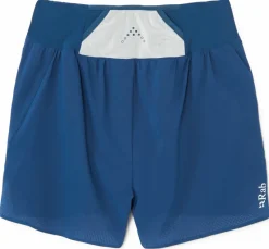 Rab Shorts-Mens Talus Light Shorts - Tempest Blue