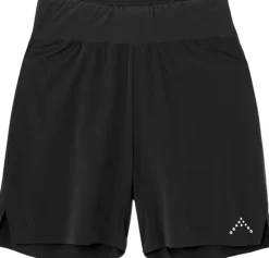 Rab Shorts-Mens Talus Shorts - Ebony