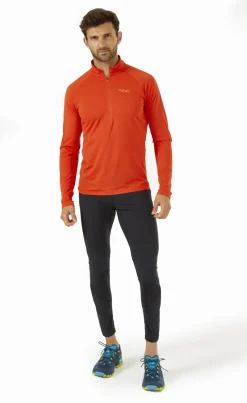 Rab Trousers & Leg Wear-Mens Talus Tights - Black