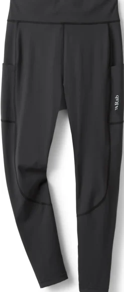 Rab Trousers & Leg Wear-Mens Talus Tights - Black