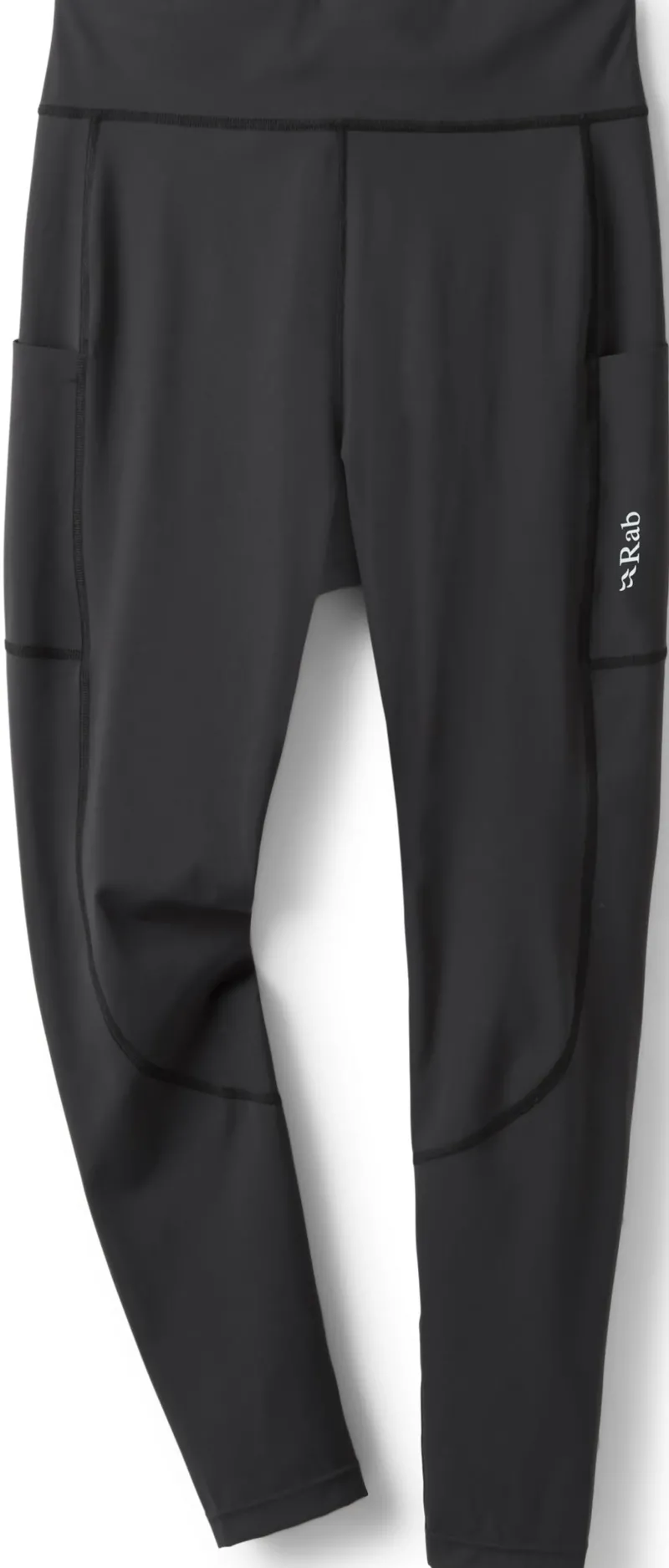 Rab Trousers & Leg Wear-Mens Talus Tights - Black