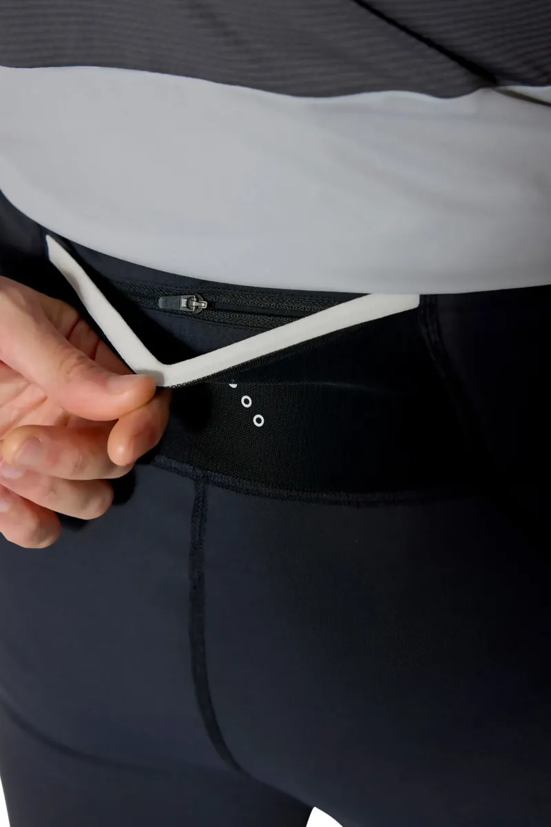 Rab Trousers & Leg Wear-Mens Talus Tights - Black