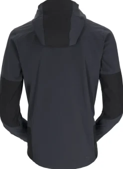 Rab Softshell Jackets-Mens Torque Jacket - Beluga