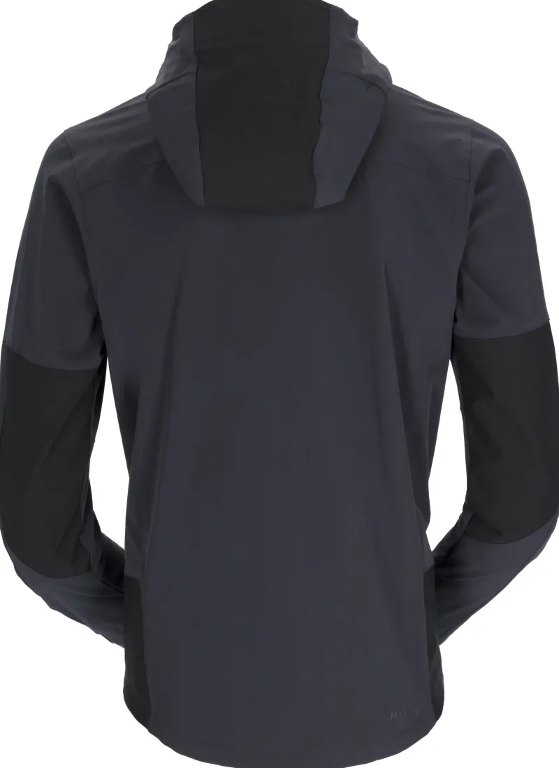 Rab Softshell Jackets-Mens Torque Jacket - Beluga