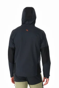 Rab Softshell Jackets-Mens Torque Jacket - Beluga