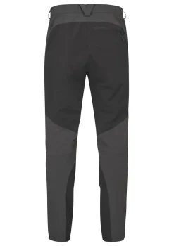 Rab Trousers & Leg Wear-Mens Torque Mountain Pants - Anthracite-Black