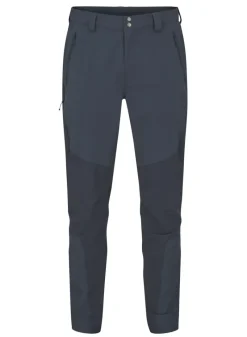 Rab Trousers & Leg Wear-Mens Torque Mountain Pants - Tempest Blue-Deep Ink