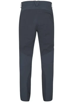 Rab Trousers & Leg Wear-Mens Torque Mountain Pants - Tempest Blue-Deep Ink