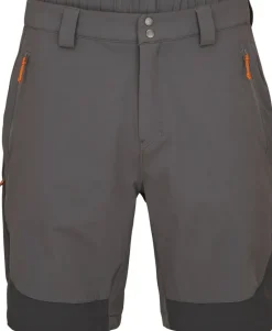 Rab Shorts-Mens Torque Mountain Shorts - Graphene-Anthracite