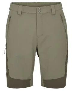 Rab Shorts-Mens Torque Mountain Shorts - Light Khaki-Army
