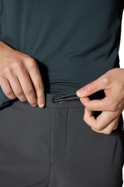 Rab Trousers & Leg Wear-Mens Torque Pants - Anthracite