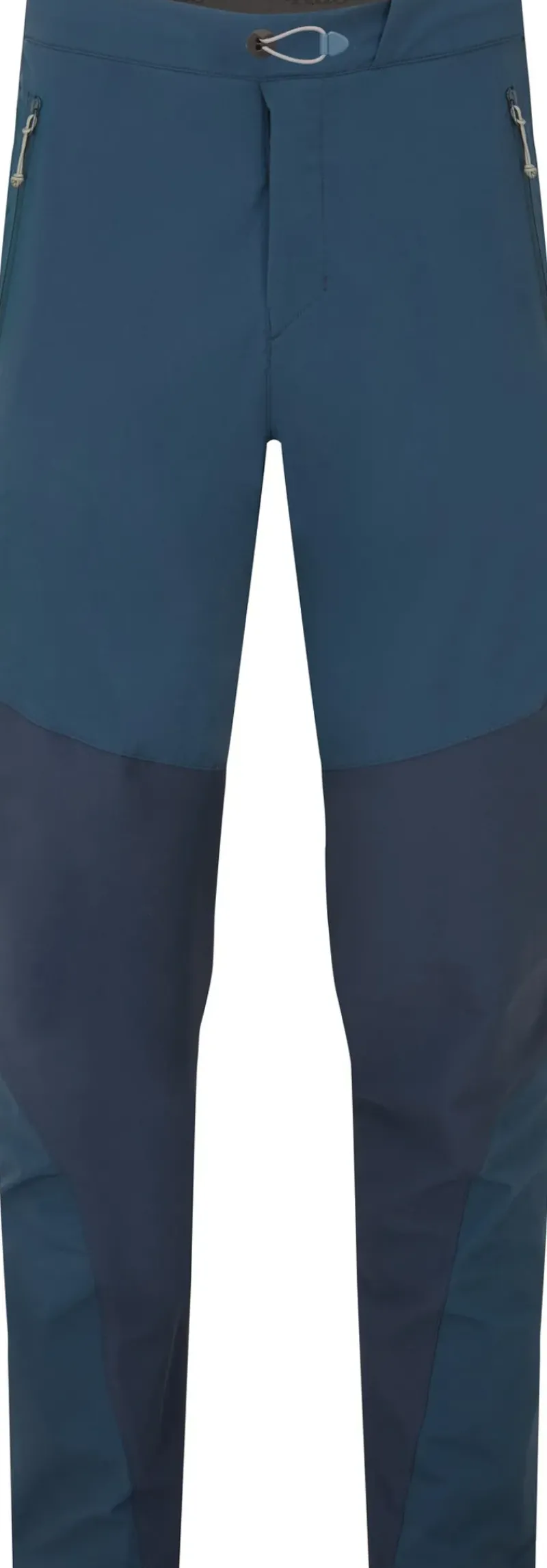 Rab Trousers & Leg Wear-Mens Torque Pants - Tempest Blue
