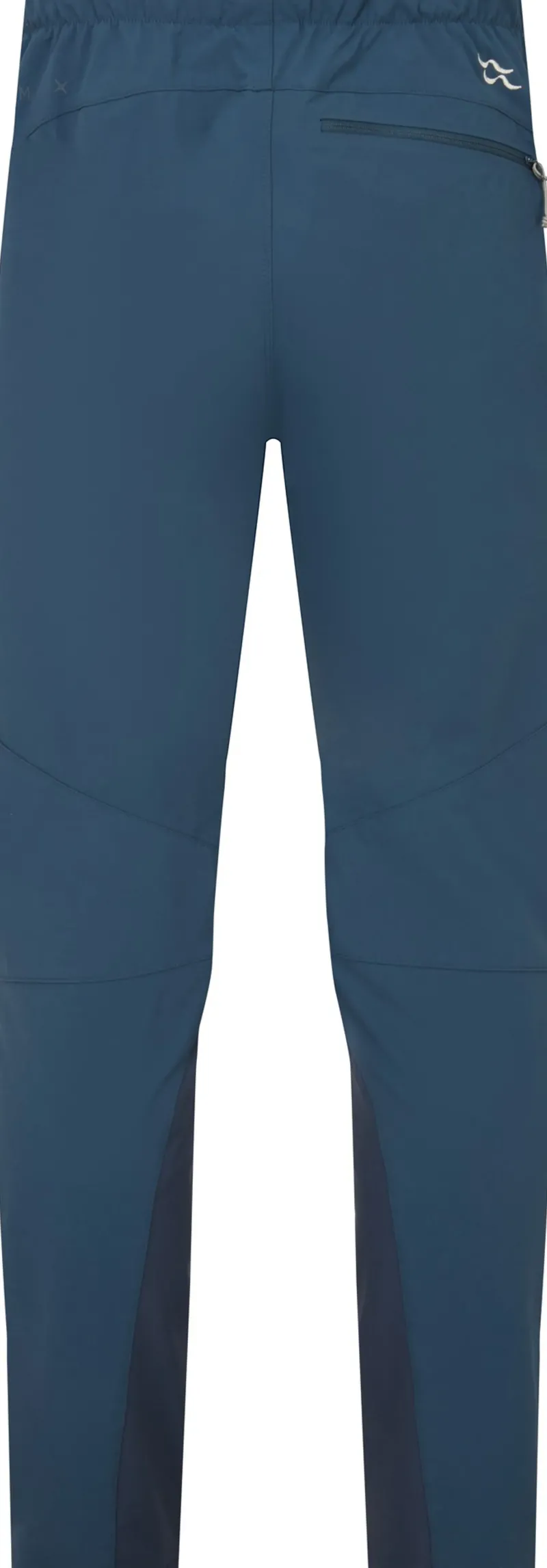 Rab Trousers & Leg Wear-Mens Torque Pants - Tempest Blue