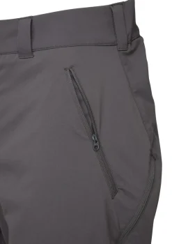 Rab Trousers & Leg Wear-Mens Torque VR Pants - Anthracite