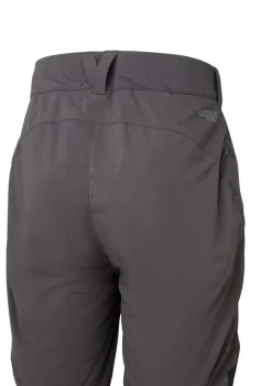 Rab Trousers & Leg Wear-Mens Torque VR Pants - Anthracite