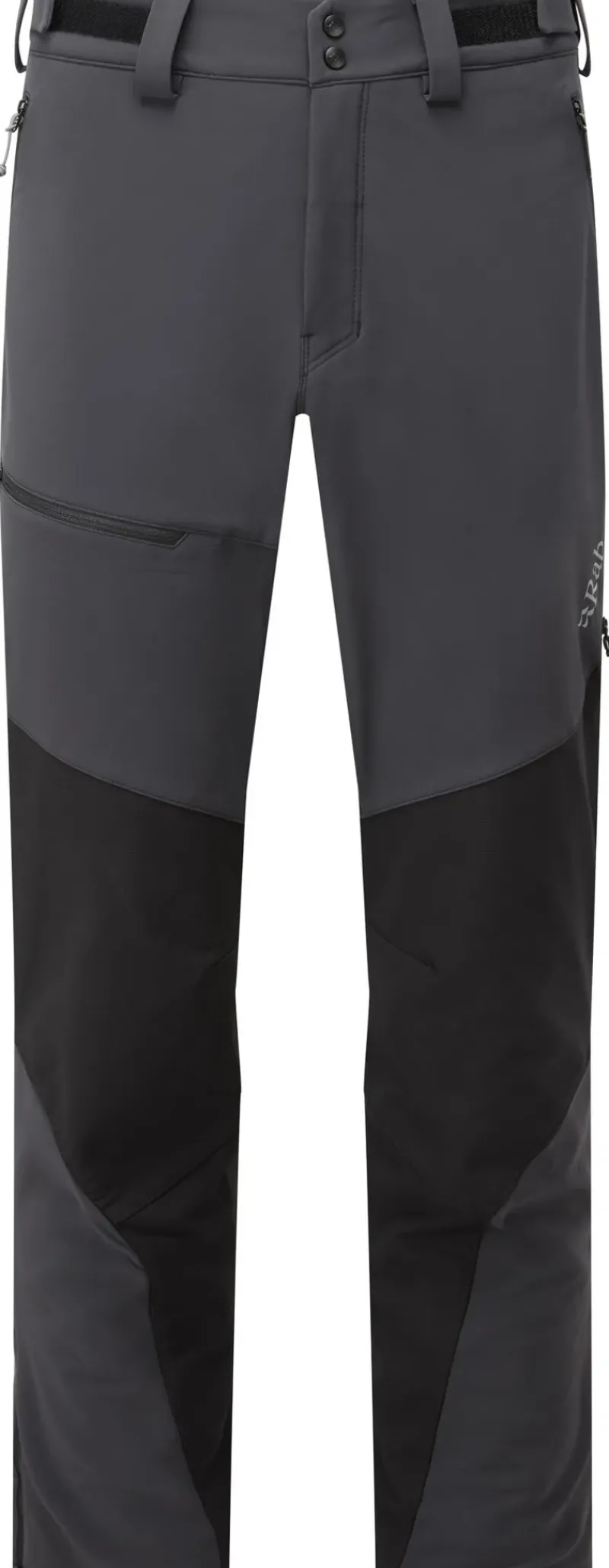 Rab Trousers & Leg Wear-Mens Torque Winter Pants - Black