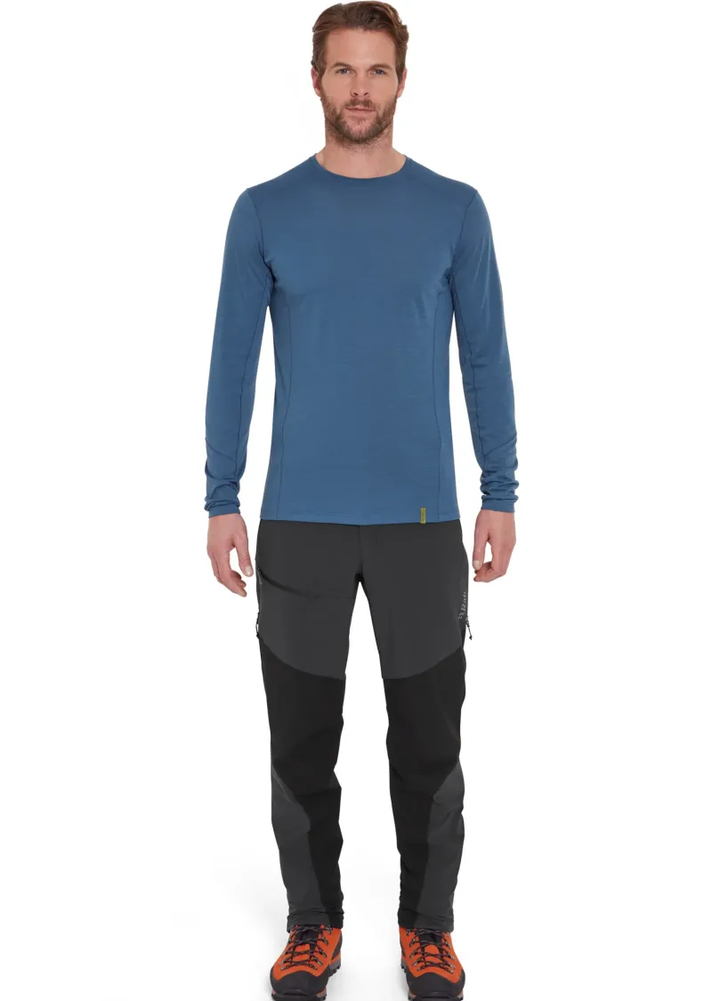 Rab Trousers & Leg Wear-Mens Torque Winter Pants - Black