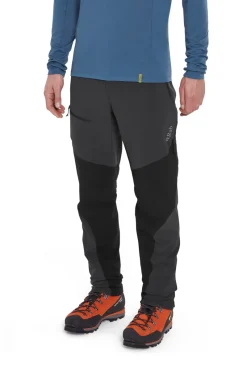 Rab Trousers & Leg Wear-Mens Torque Winter Pants - Black