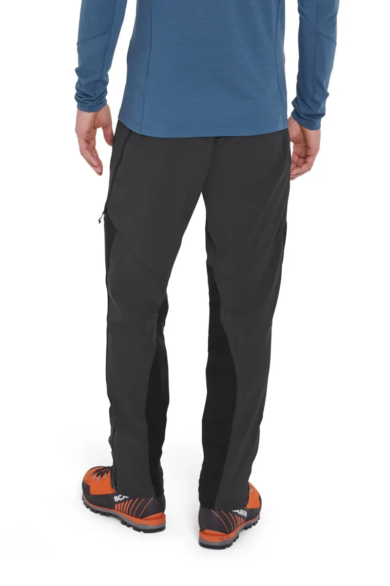 Rab Trousers & Leg Wear-Mens Torque Winter Pants - Black