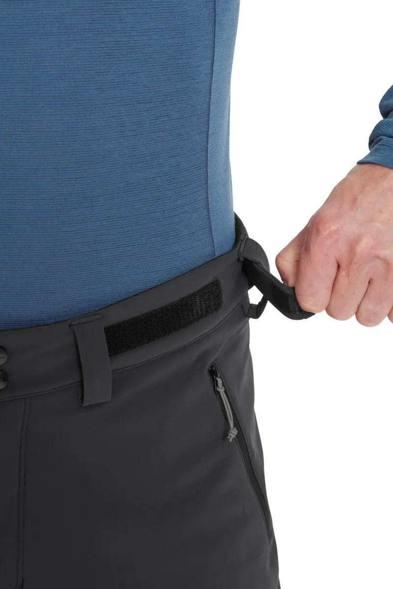 Rab Trousers & Leg Wear-Mens Torque Winter Pants - Black