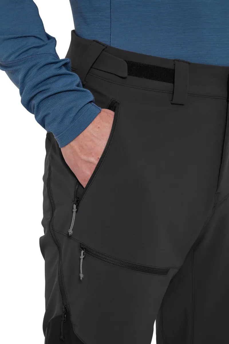 Rab Trousers & Leg Wear-Mens Torque Winter Pants - Black