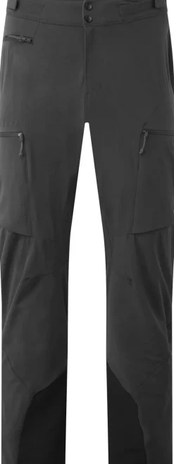 Rab Trousers & Leg Wear-Mens Tour Pants - Anthracite