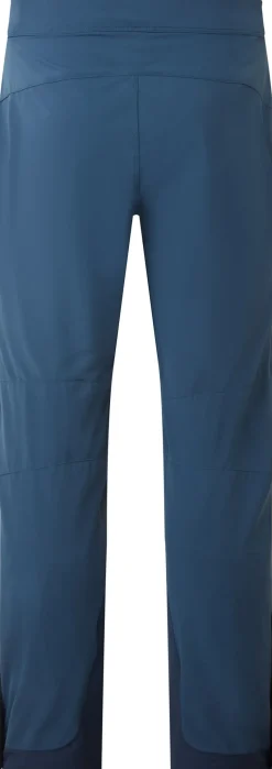 Rab Trousers & Leg Wear-Mens Tour Pants - Tempest Blue