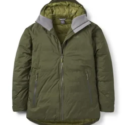 Rab Insulated Jackets-Mens Valiance Jacket - Army
