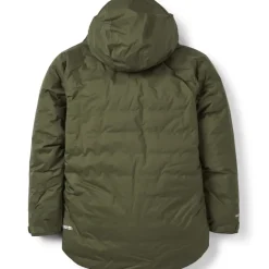 Rab Insulated Jackets-Mens Valiance Jacket - Army