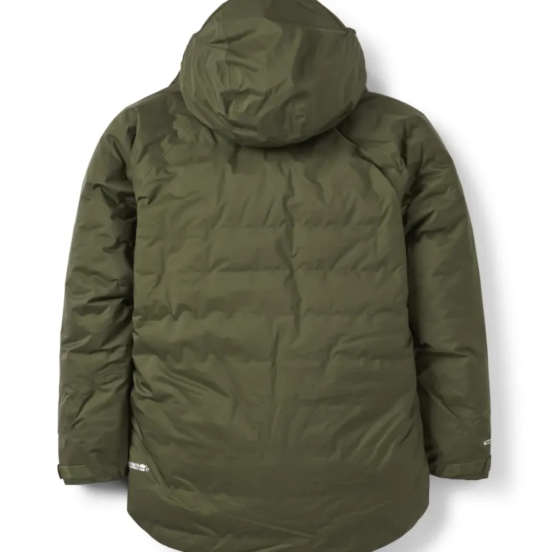 Rab Insulated Jackets-Mens Valiance Jacket - Army