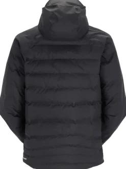 Rab Insulated Jackets-Mens Valiance Jacket - Black