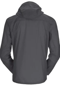 Rab Windshirts-Mens Vital Hoody - Graphene