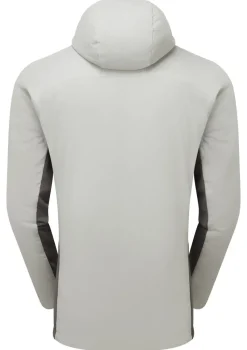 Rab Insulated Jackets-Mens Xenair Alpine Flex Jacket - Light Zinc