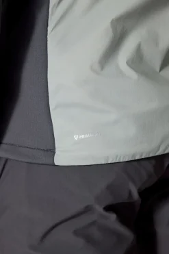 Rab Insulated Jackets-Mens Xenair Alpine Flex Jacket - Light Zinc